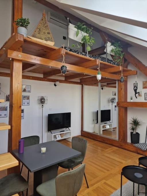 Captain Misha'S Place Beograd Eksteriør billede
