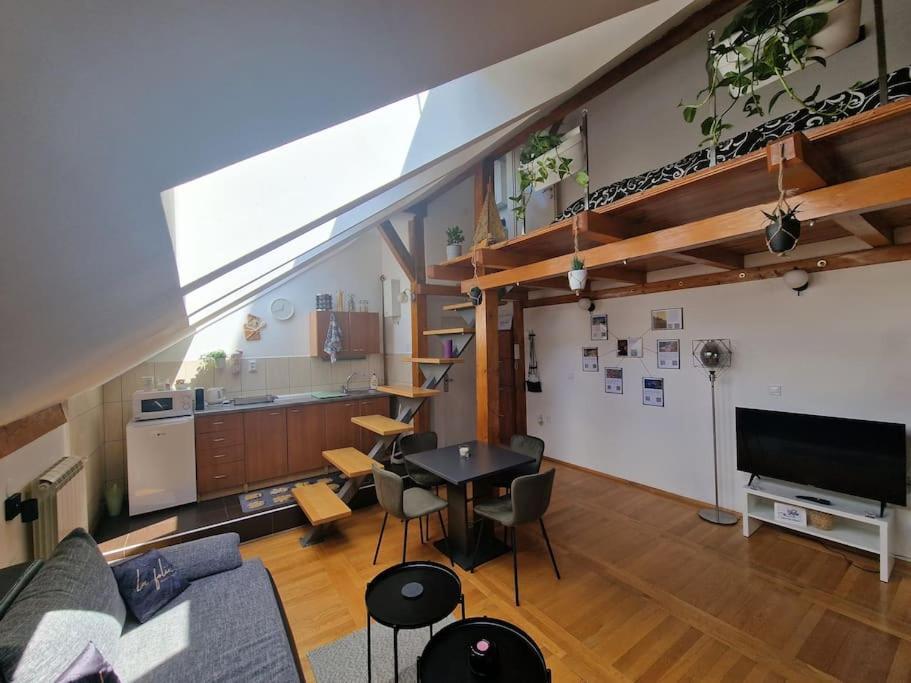 Captain Misha'S Place Beograd Eksteriør billede