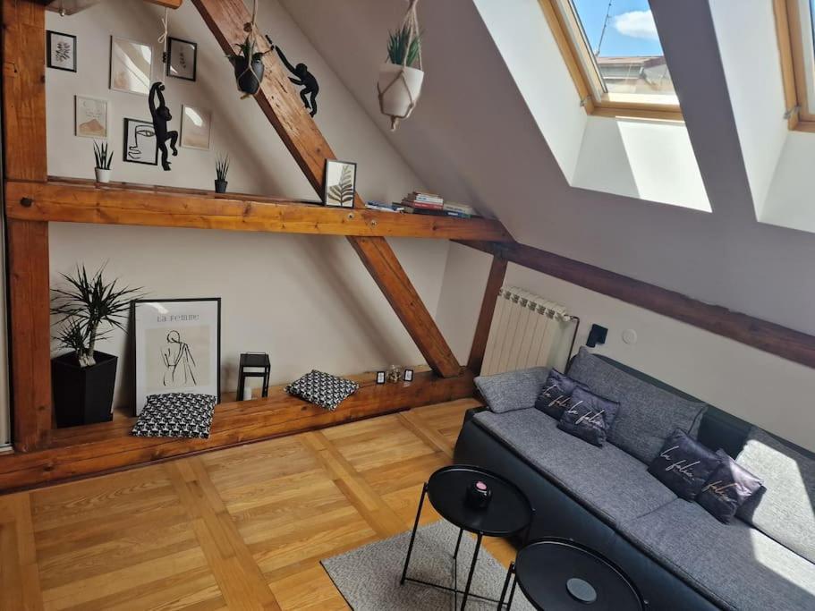 Captain Misha'S Place Beograd Eksteriør billede