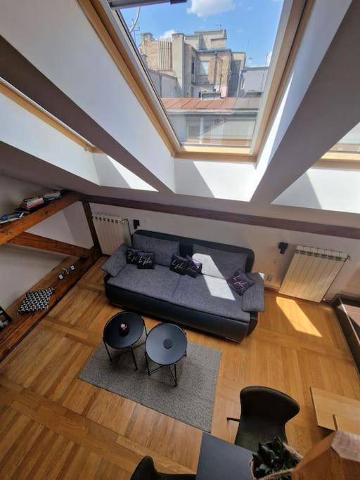 Captain Misha'S Place Beograd Eksteriør billede
