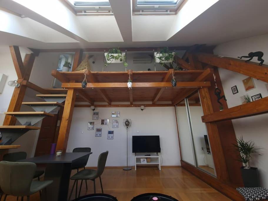 Captain Misha'S Place Beograd Eksteriør billede