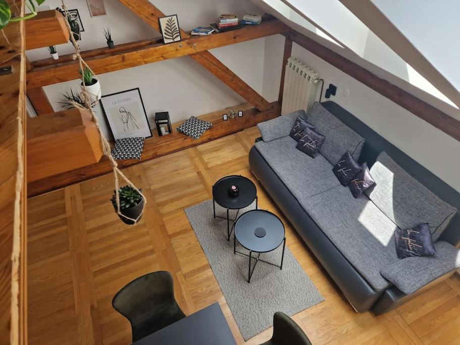 Captain Misha'S Place Beograd Eksteriør billede