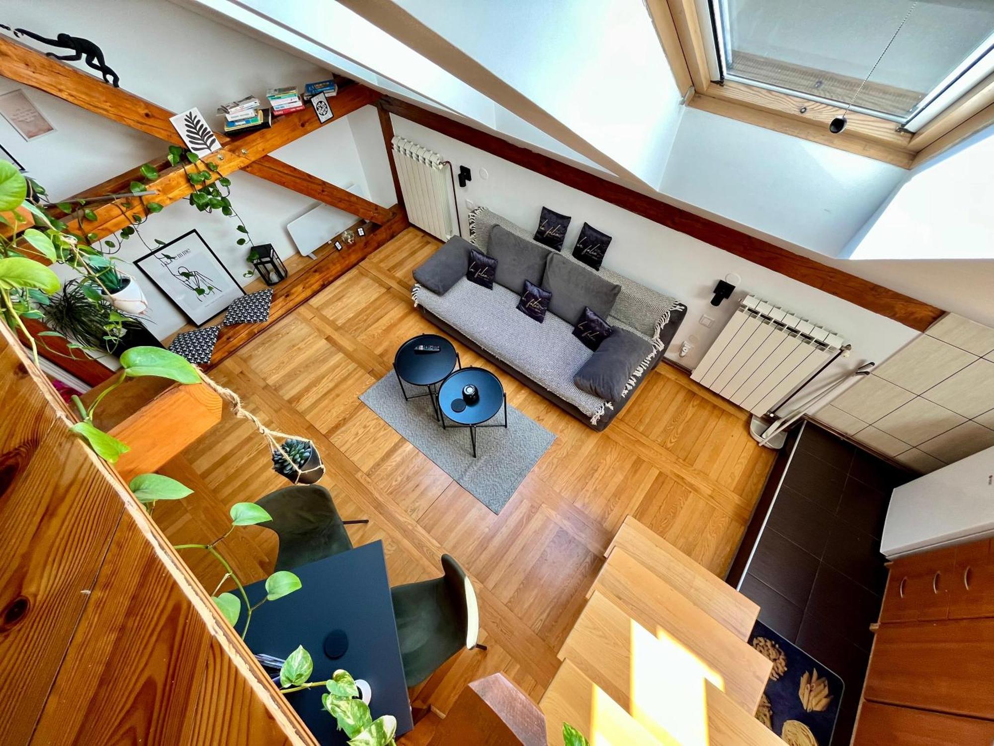 Captain Misha'S Place Beograd Eksteriør billede