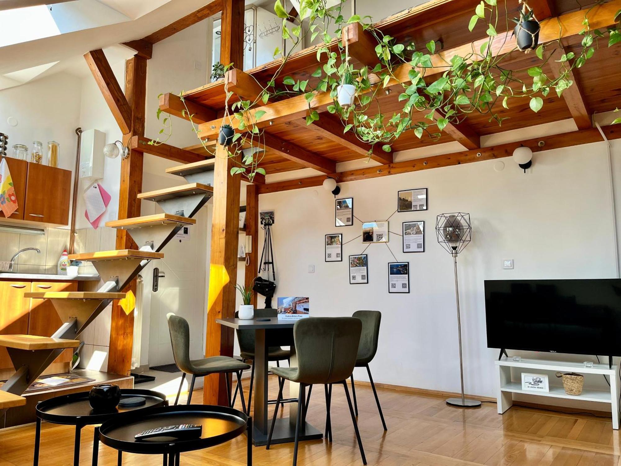 Captain Misha'S Place Beograd Eksteriør billede